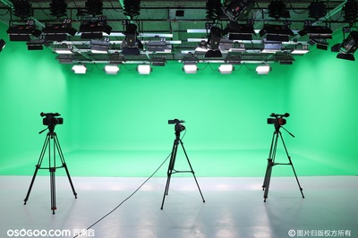 虚拟演播厅 重塑内容创作的摄像与制作新纪元