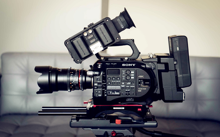 企业宣传片制作 从入门到专业，影视摄影器材级别详解